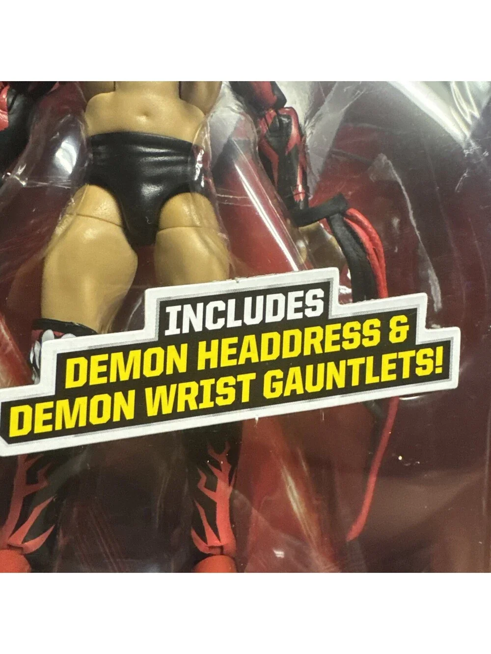 Mattel WWE Elite Collection Series 41 Finn Balor The Demon Figure NXT 2015